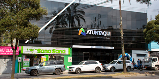Agencia Villaflora- Quito