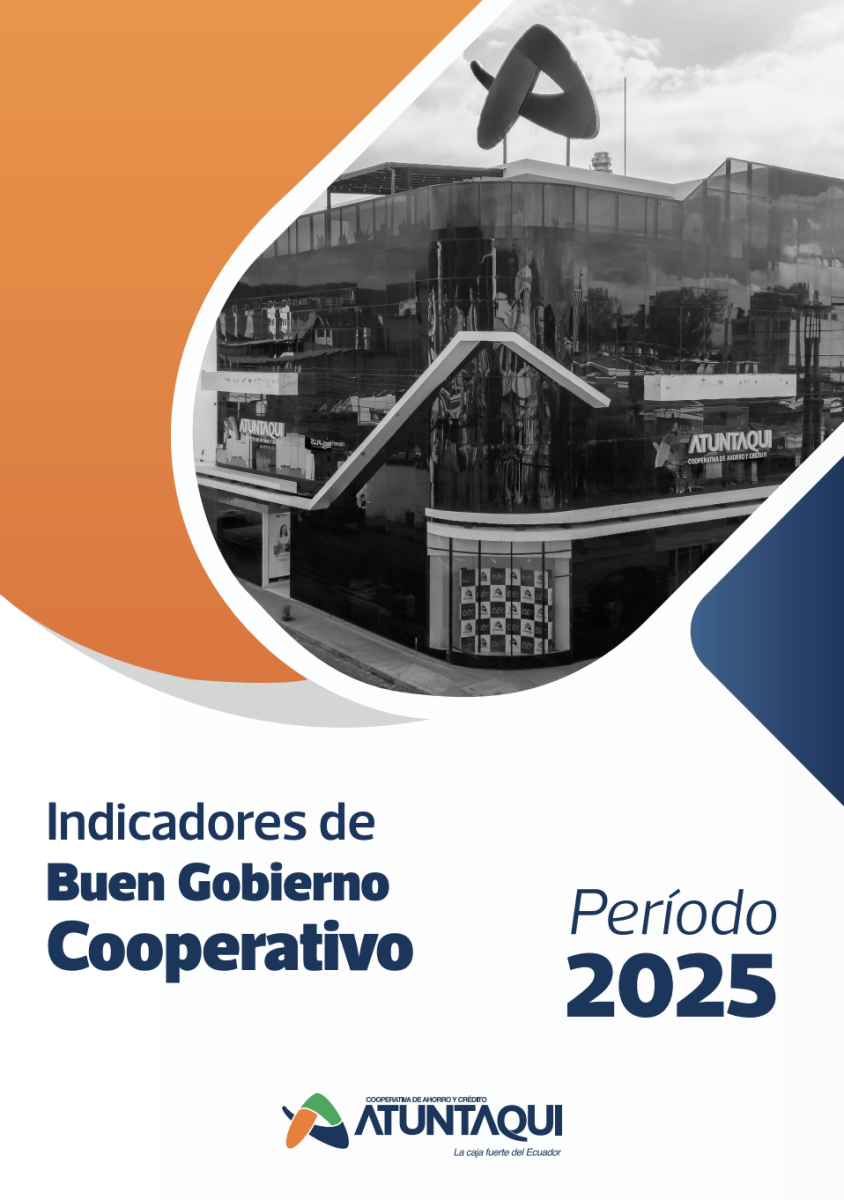 Indicadores de Buen Gobierno Corporativo - Cooperativa de Ahorro y ...
